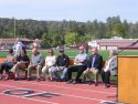 Thorsted Stadium Opening Local Dignitaries