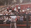 Summerville Pep Band Plays at Thorsted Stadium