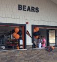 School Colors Fly at Summerville Thorsted Stadium Snack Bar