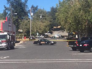 Bones Found in Tuolumne City
