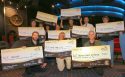 Black Oak Casino Resort annual "Community Grab for Cash " winner