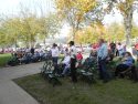 Tuolumne Veterans Day Audience, Vets Stand Up 2014