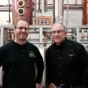 Cidermaker Joe and-founder Jay Watson, of Indigeny Reserve-