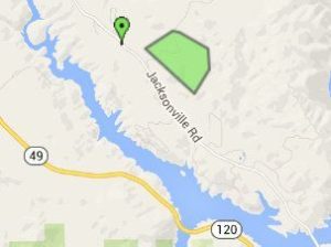 PG&E Outage Map