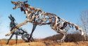 Sculpture by Artists Wendy Klemperer