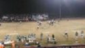Sonora Wildcats at home against Marysville in playoffs