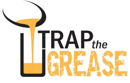 Trap the cooking grease—TUD graphic