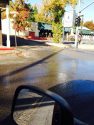 Water Gushes In Sonora