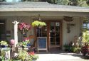 The Garden Cafe at Columbia Nursery