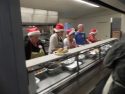 Tuolumne County's Christmas Eve Dinner, Volunteer Line Workers