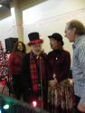 Tuolumne County's Community Christmas Eve Day Dinner Carolers