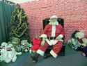 Tuolumne County's Community Christmas Eve Day Dinner Santa Don Sullivant