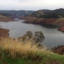 Rainfall at New Melones