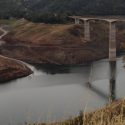 Rainfall at New Melones