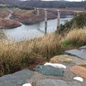 Rainfall at New Melones