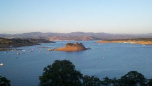 Lake Don Pedro - Archive Image