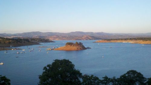 Lake Don Pedro - Archive Image