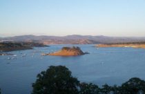 Lake Don Pedro