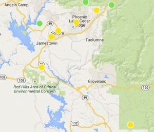 More Than 1400 Outages | myMotherLode.com