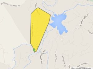 PG&E Sonora Power Outage