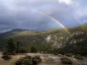Rainbow Over Rostrum
