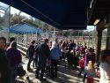 Clarke Broadcasting Cash and Coat Drive and Santa Fly-In for Interfaith