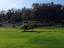 Interfaith Cash and Coat Drive/Santa Fly-In