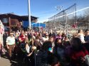 Clarke Broadcasting Cash and Coat Drive and Santa Fly-In for Interfaith