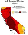 U.S.-Drought Monitor Map