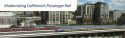CA High Speed Rail Model Image