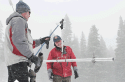 California Snowpack Measurement