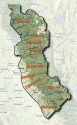 CARB Air Basin Map`