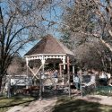 Jamestown's Rocca Park Gazebo