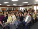 Overflow Crowd