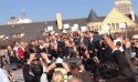 High Speed Rail Groundbreaking