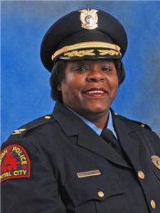 Raleigh Police Chief Cassandra Deck-Brown