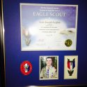 Sean Griffith Eagle Scout Plaque