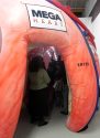 SRMC Heart Fest, Mega Heart Entrance