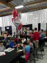 SRMC Heart Fest, Student Snack Time