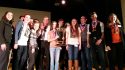 Summerville HIgh School Academic Decathlon Team Celebrates 2015 Regional Win