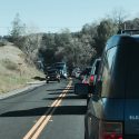Traffic On Highway 108
