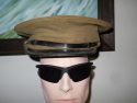 Chief William Johnson's hat