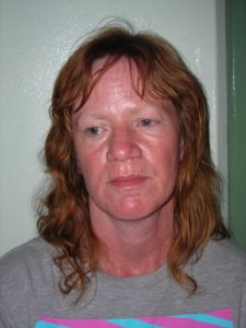 Woman Arrested For A Second Felony Assault