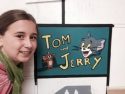 Pop Culture Art-Panel by Ava Holland, 3rd grade