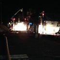 Sonora house fire on Hospital Road