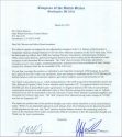 McClintock letter to SWRCB