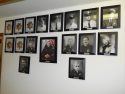 SPD's Wall of Chiefs