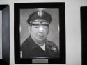 Chief photo on the SPD's Wall of Chiefs