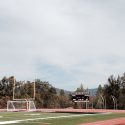 Summerville Thorsted Field and Scoreboard