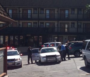Officers Attacked In Motel Scuffle